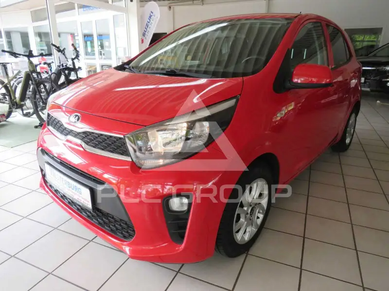 2018 KIA Picanto