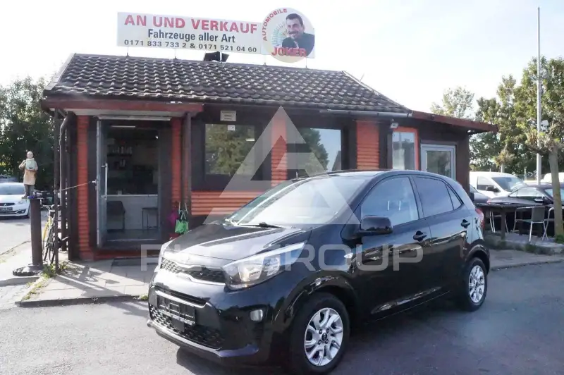2018 KIA Picanto