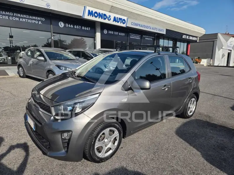 2018 KIA Picanto