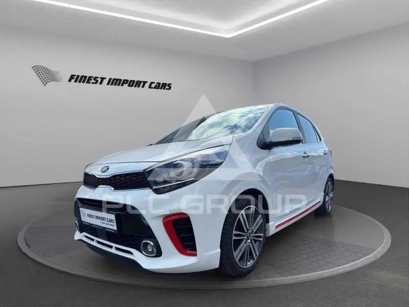 2018 KIA Picanto