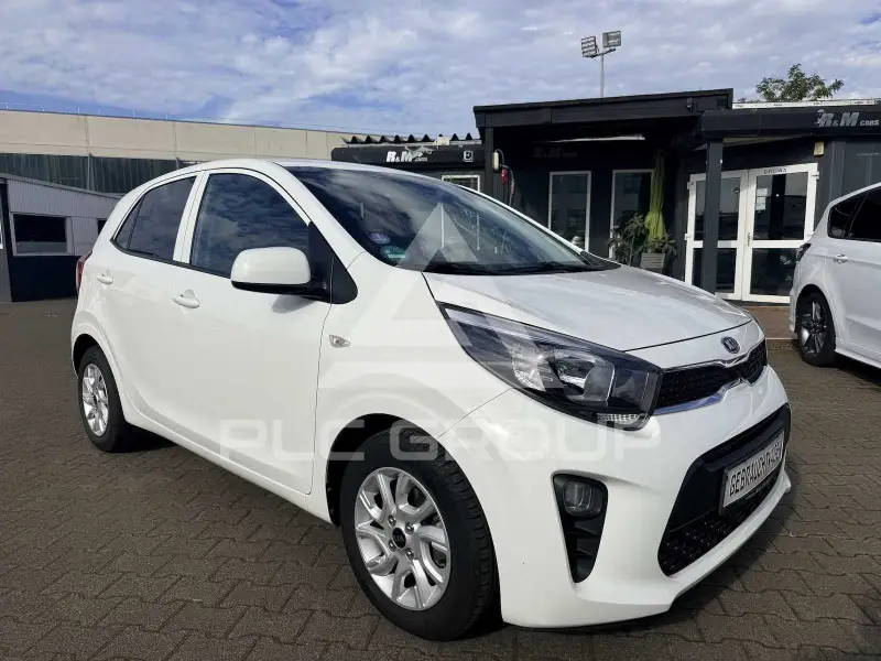 2018 KIA Picanto