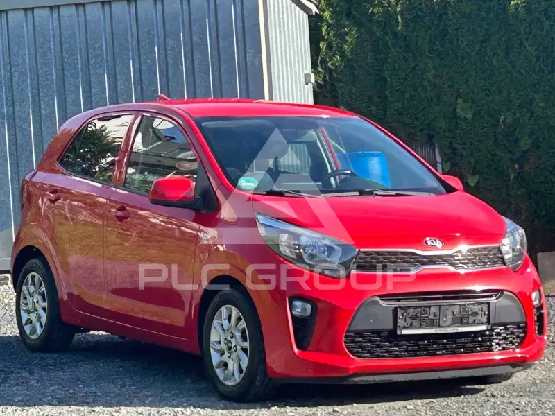 2018 KIA Picanto