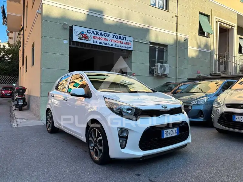 2018 KIA Picanto