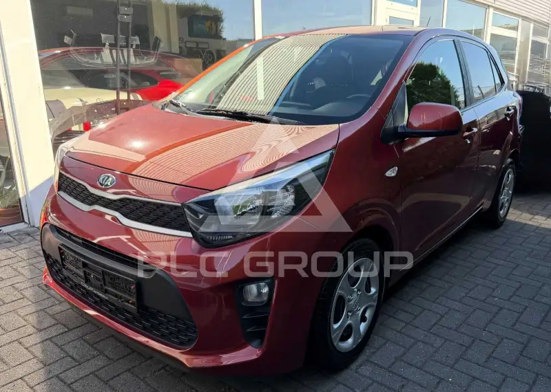 2018 KIA Picanto