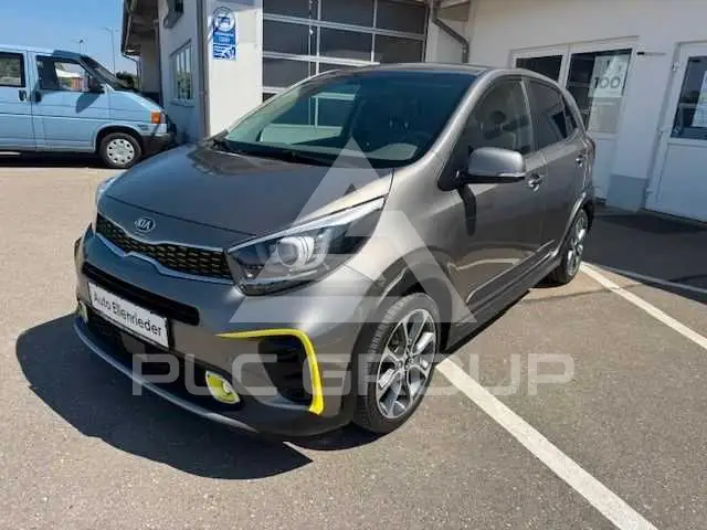2018 KIA Picanto