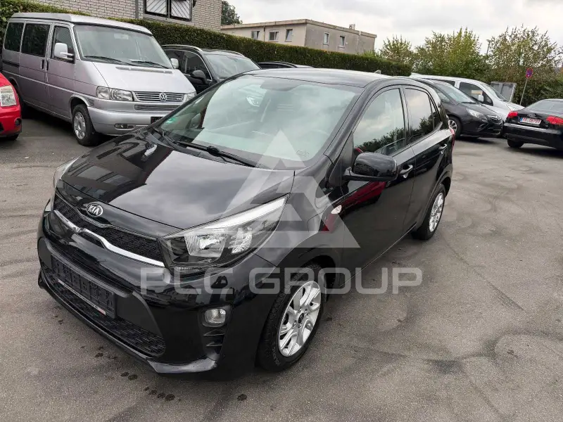 2018 KIA Picanto