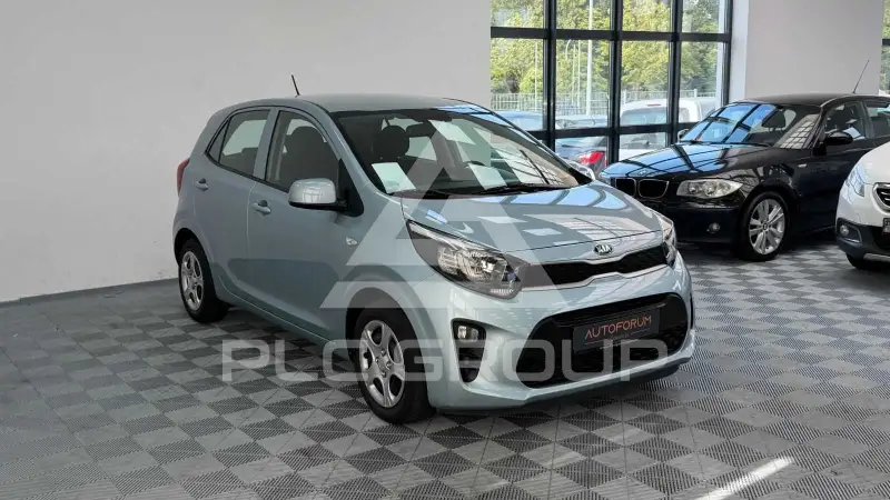 2018 KIA Picanto