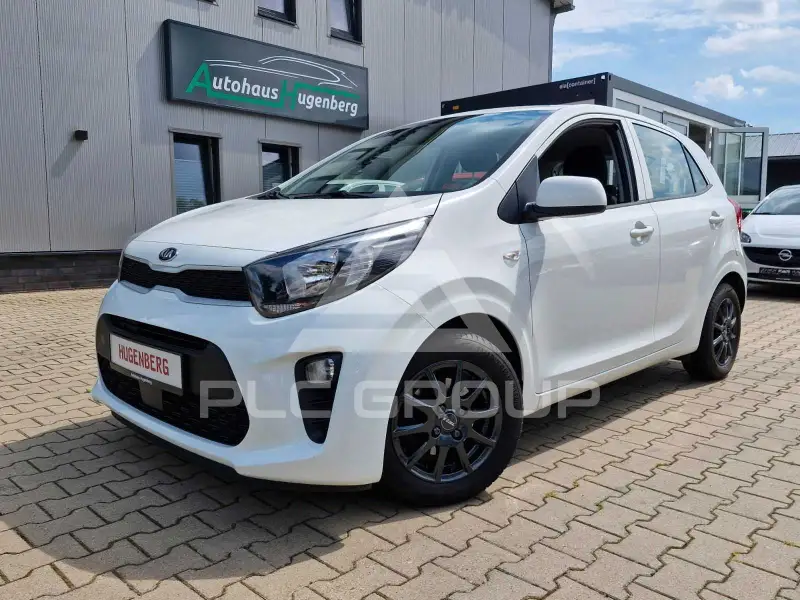 2018 KIA Picanto