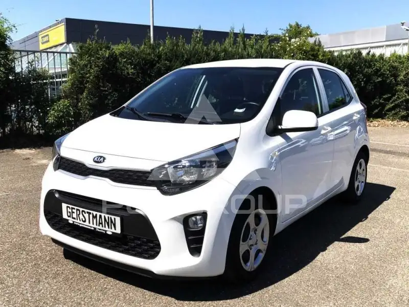 2018 KIA Picanto
