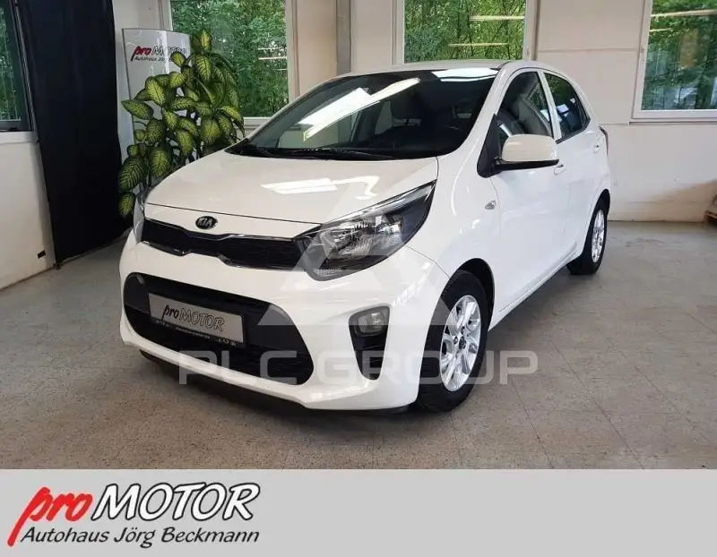2018 KIA Picanto