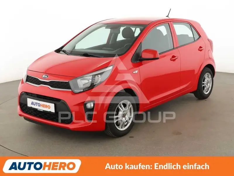 2018 KIA Picanto