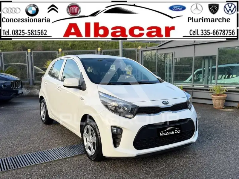 2018 KIA Picanto