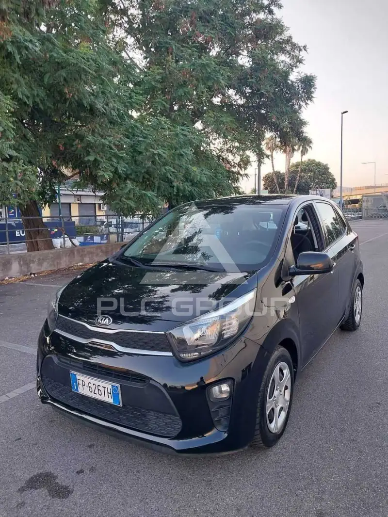 2018 KIA Picanto