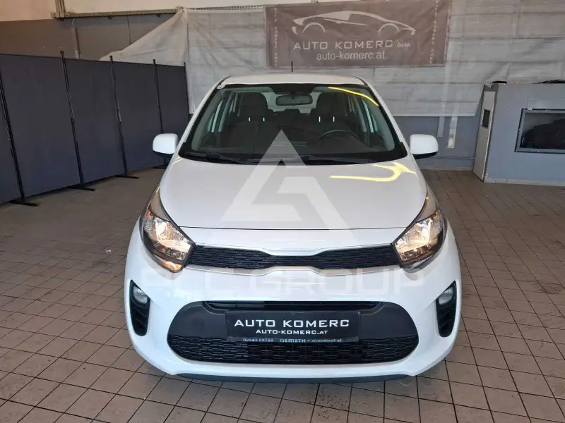 2018 KIA Picanto