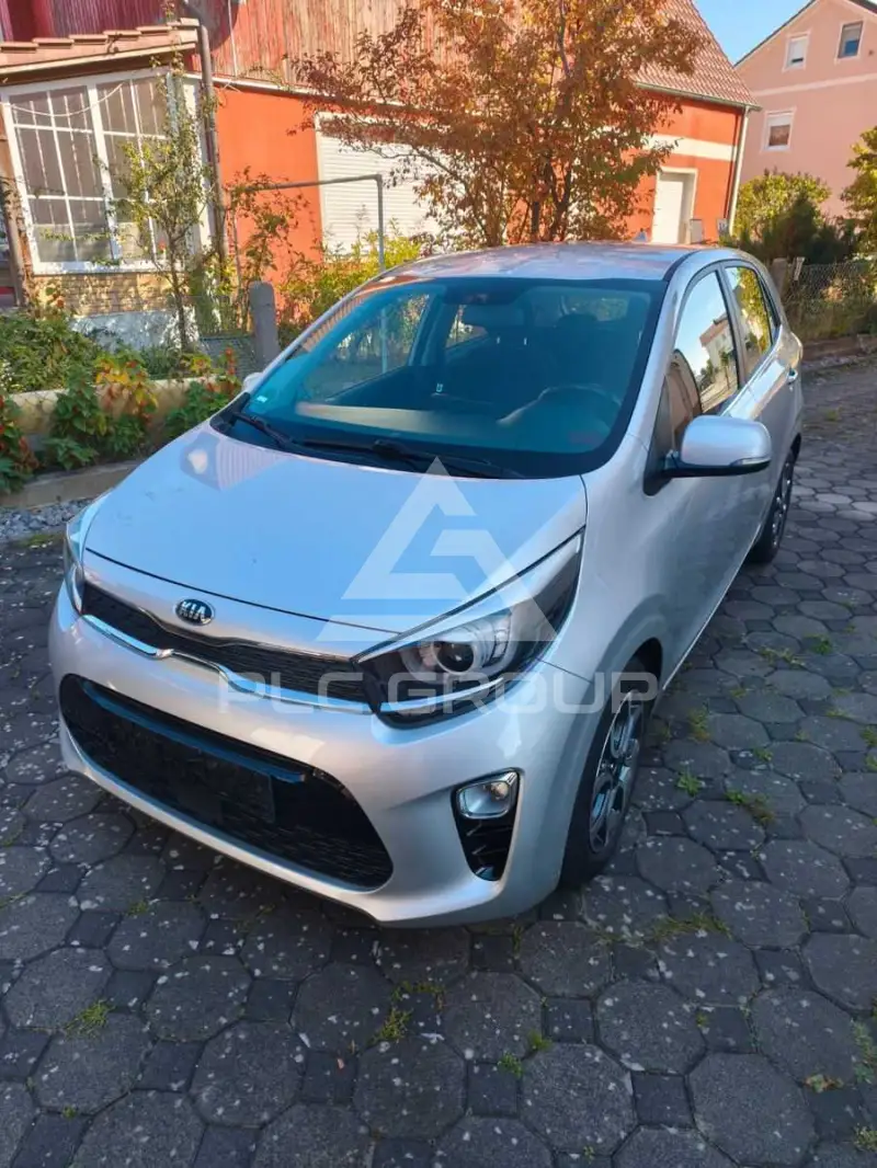 2018 KIA Picanto