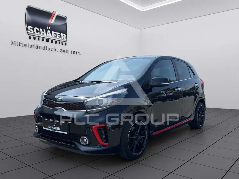 2018 KIA Picanto
