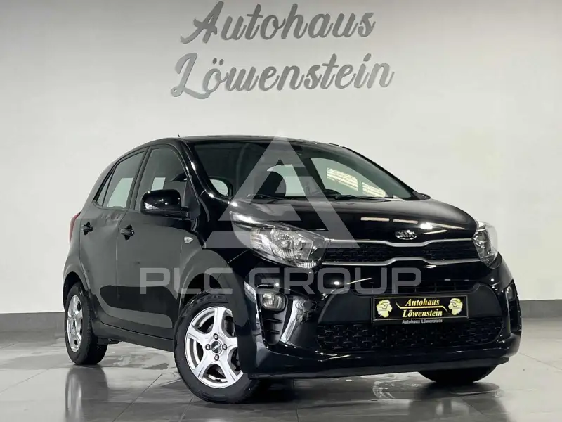 2018 KIA Picanto