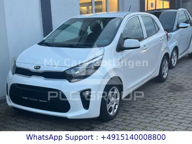 2018 KIA Picanto