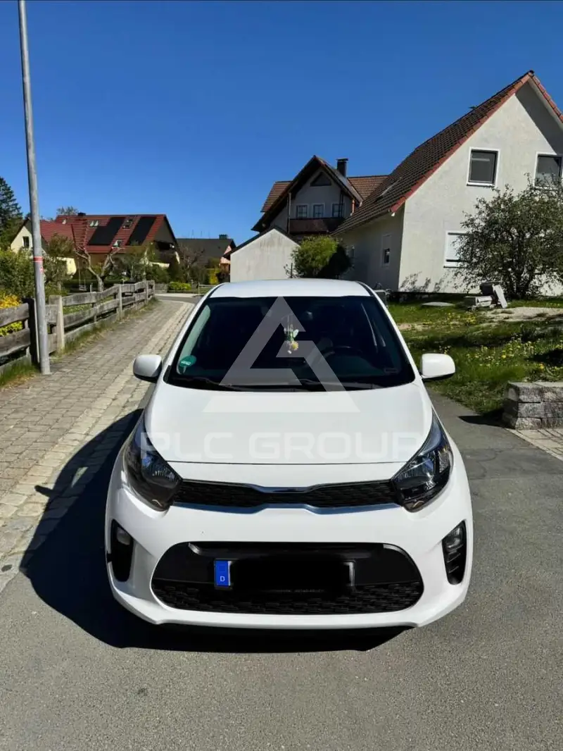 2018 KIA Picanto