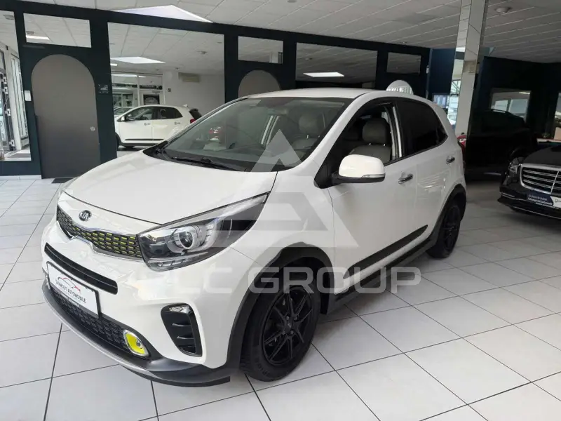 2018 KIA Picanto