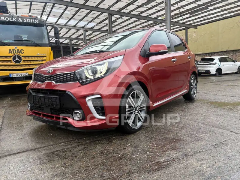 2018 KIA Picanto