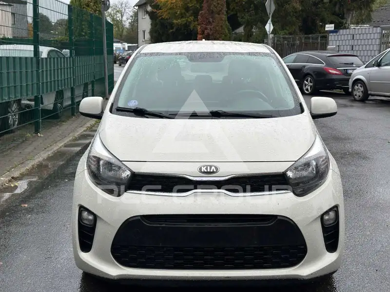 2018 KIA Picanto