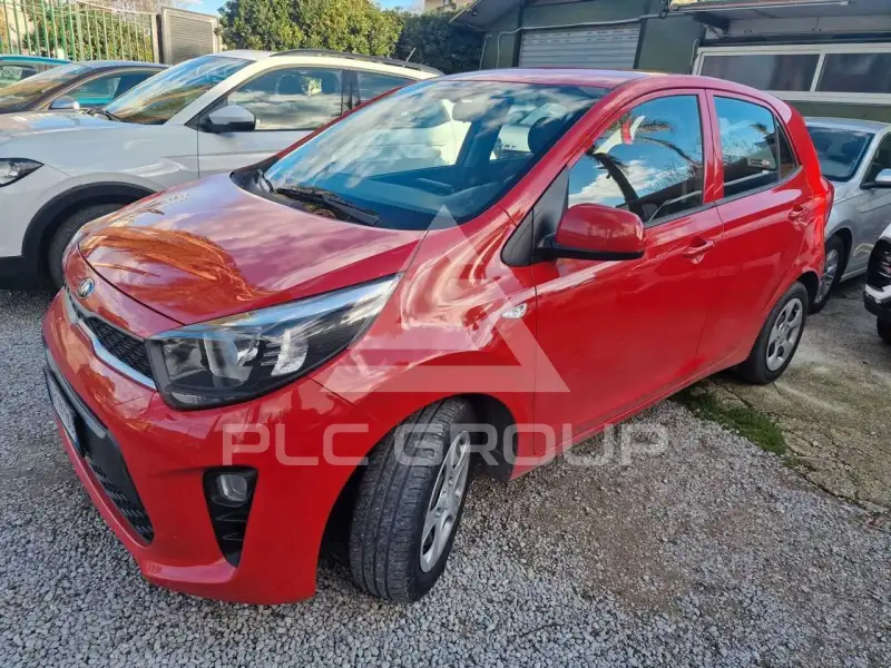 2018 KIA Picanto
