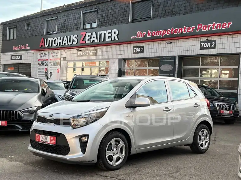 2018 KIA Picanto
