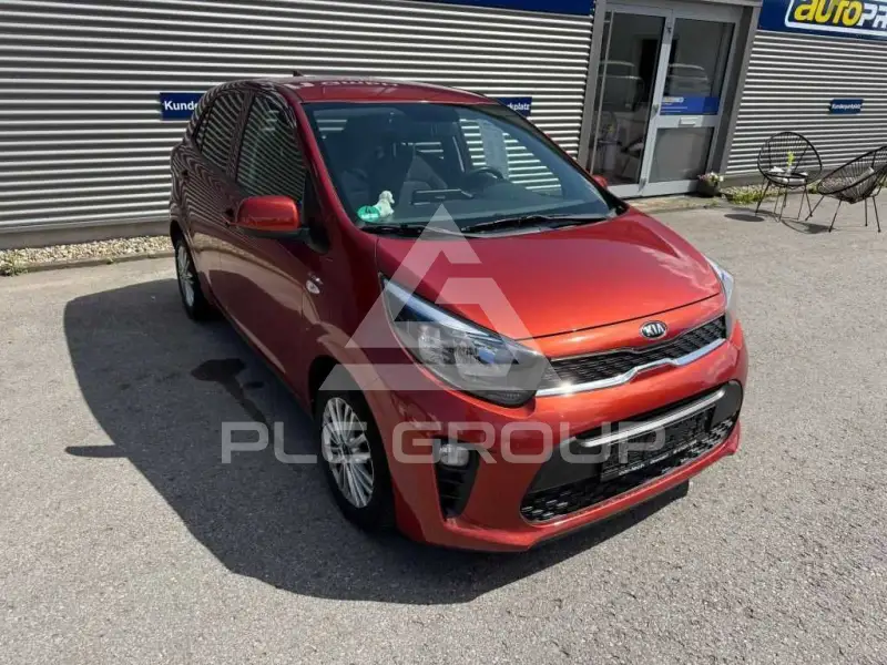 2018 KIA Picanto