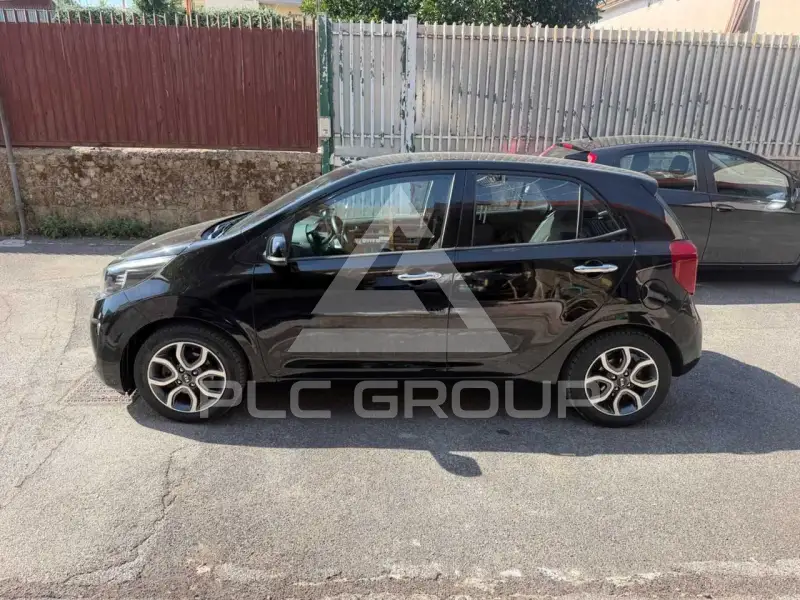 2018 KIA Picanto