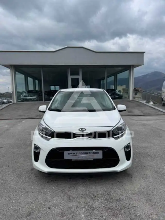2018 KIA Picanto