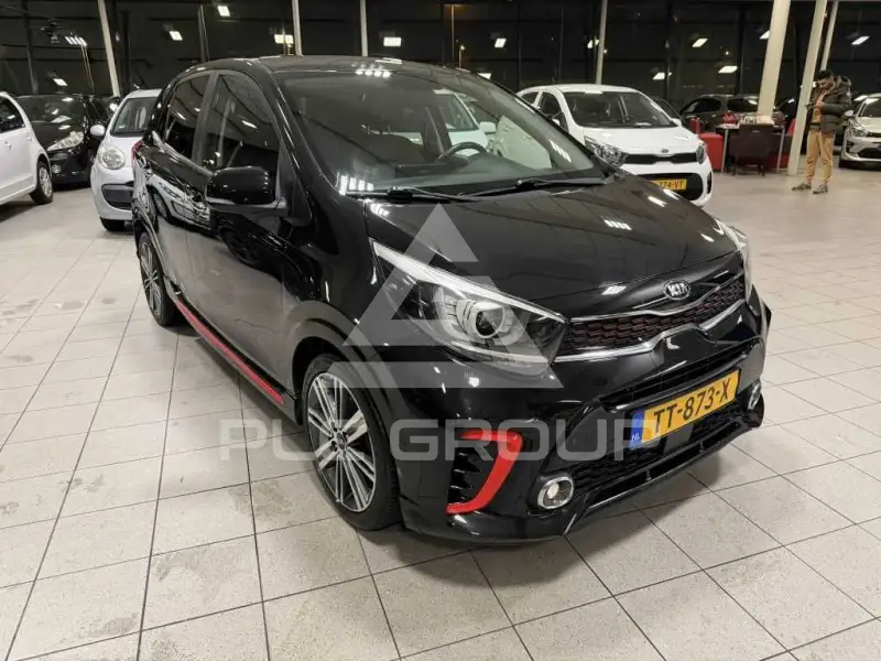 2018 KIA Picanto