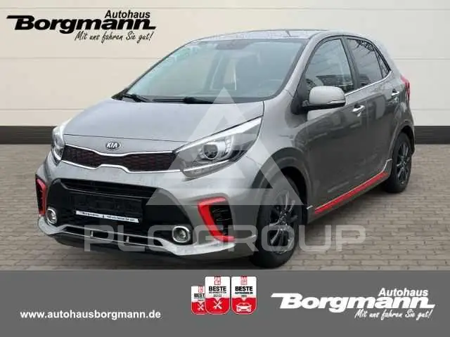 2018 KIA Picanto