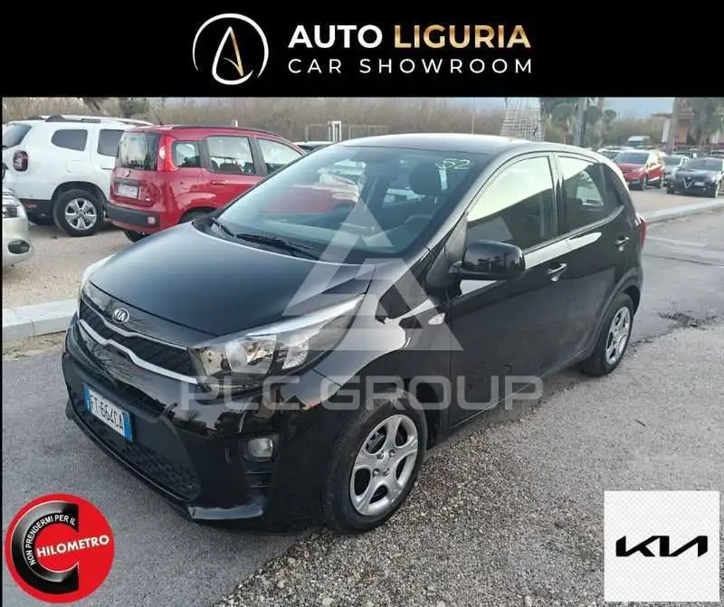 2018 KIA Picanto