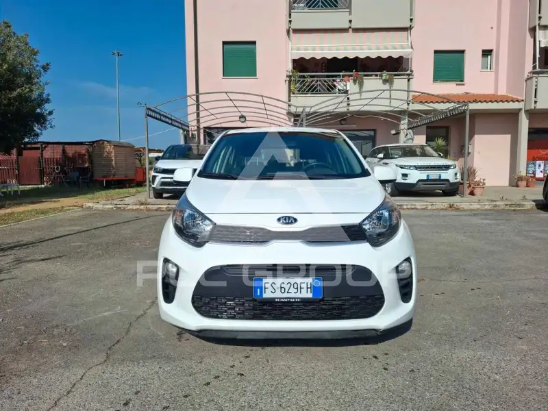 2018 KIA Picanto