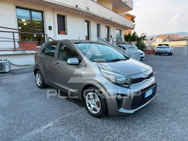 2018 KIA Picanto