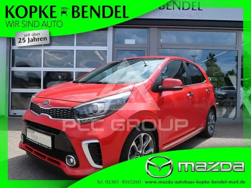 2018 KIA Picanto