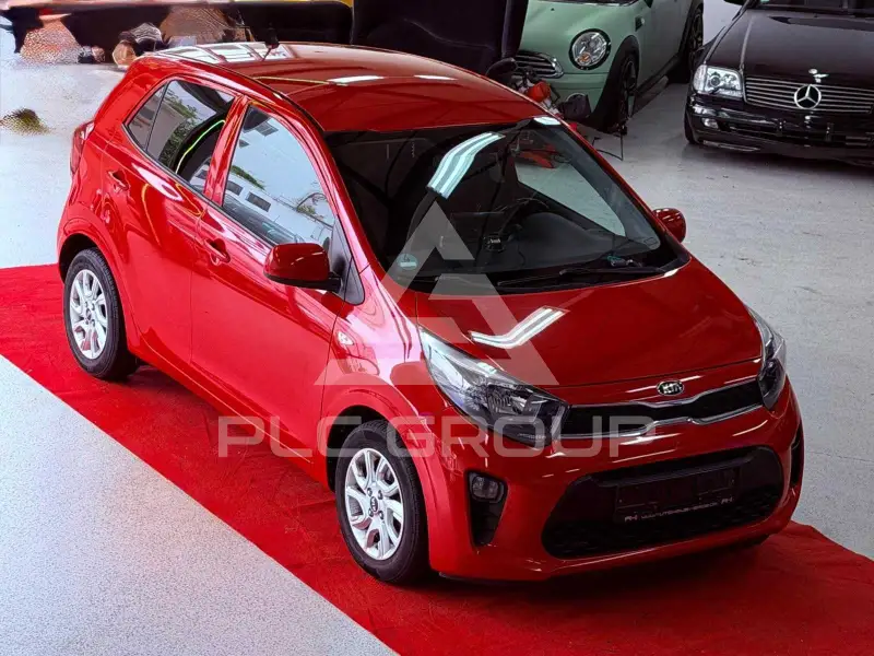 2018 KIA Picanto