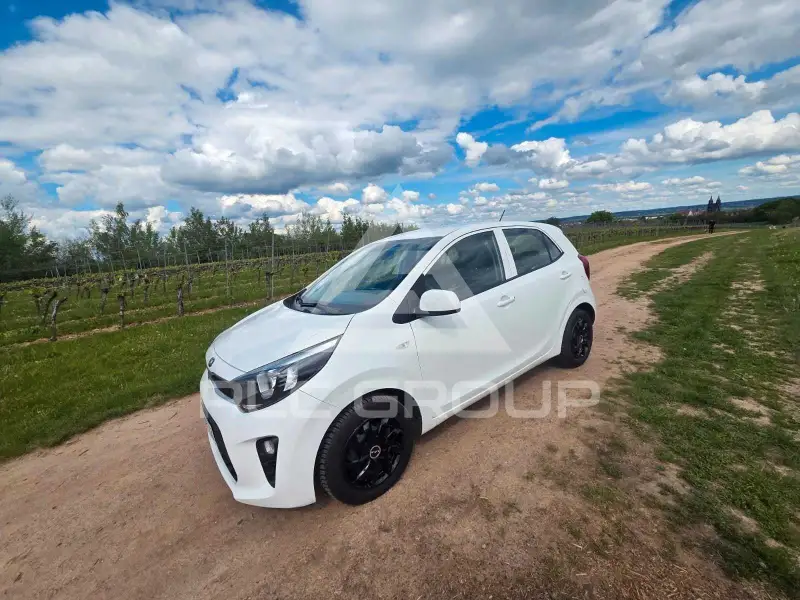 2018 KIA Picanto