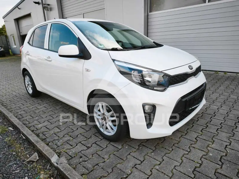 2018 KIA Picanto