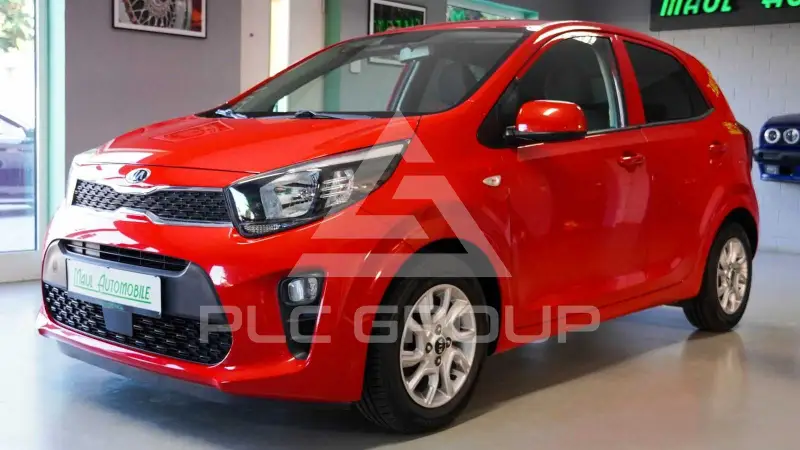 2018 KIA Picanto
