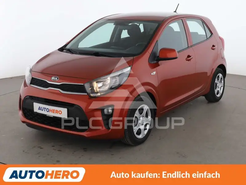 2018 KIA Picanto