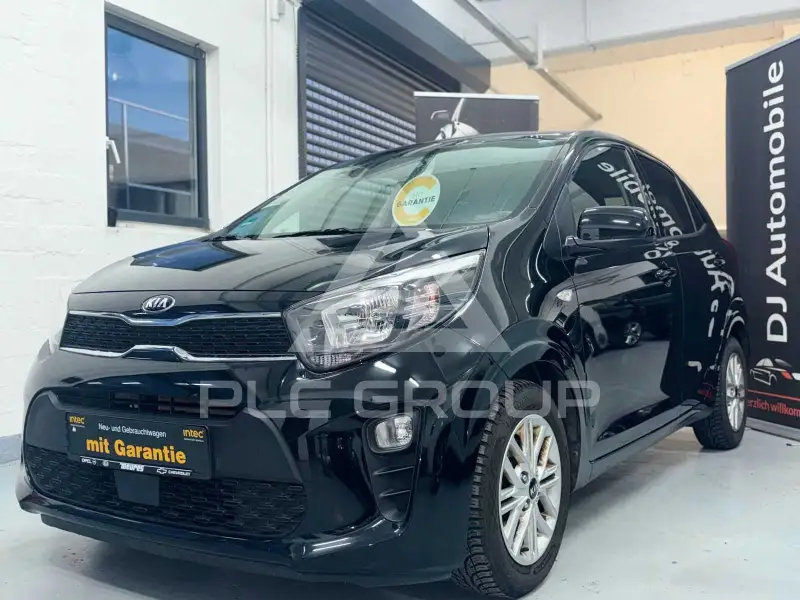 2020 KIA Picanto