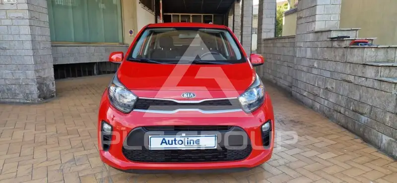 2018 KIA Picanto