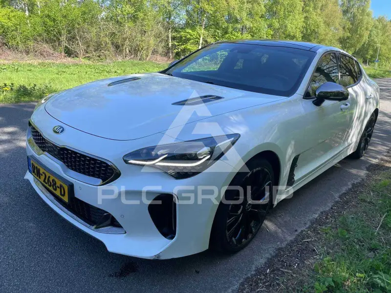 2018 KIA Stinger
