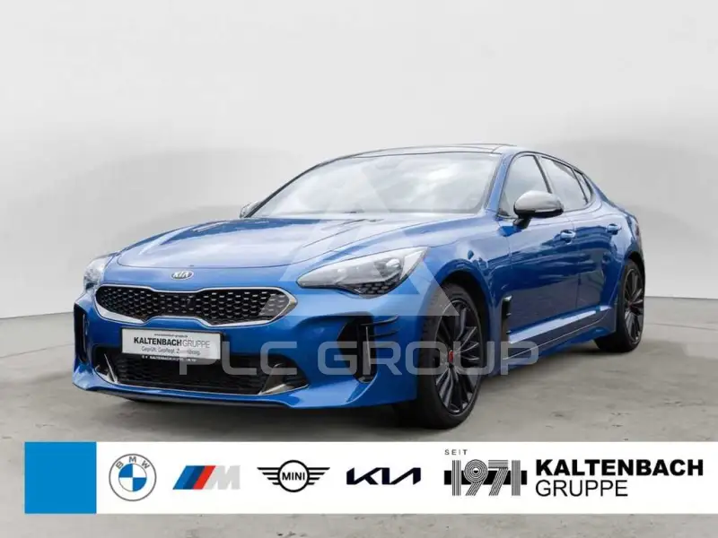 2018 KIA Stinger