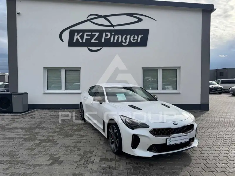 2018 KIA Stinger