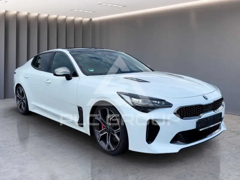 2018 KIA Stinger