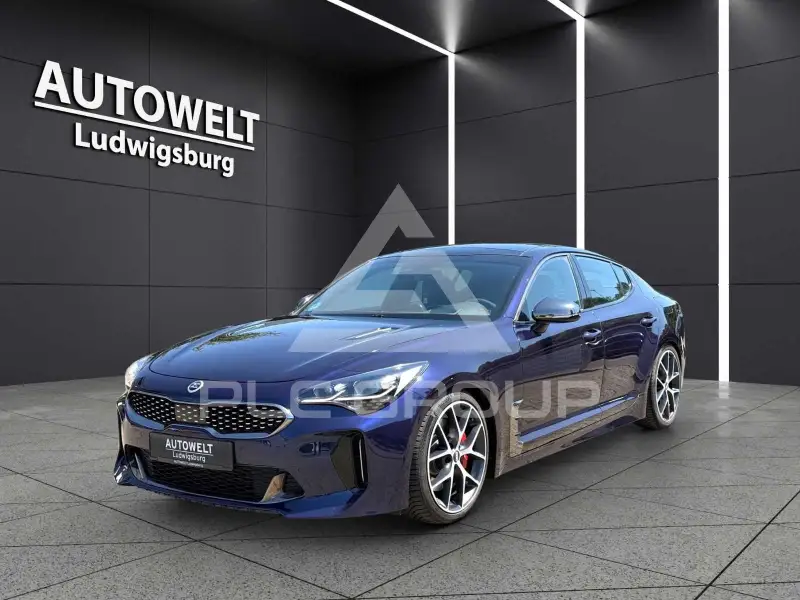 2018 KIA Stinger