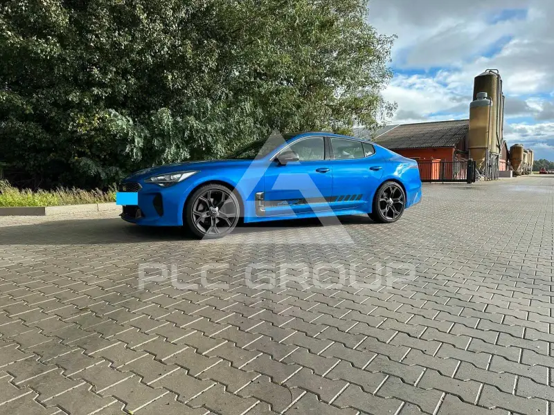2018 KIA Stinger